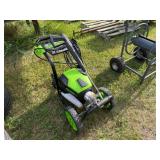 Greenworks Pro Electric Tru Brushless 270psi