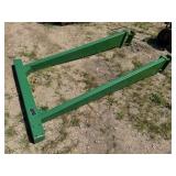 New John Deere Rops, 80inLx40inW, Fits Many Models