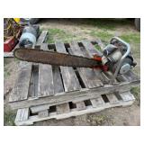 Homelite Chainsaw Mod.26LCS, Engine Free,