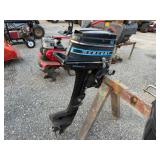 Mercury 45 4.5hp Outboard Motor w/