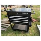 Craftsman Rolling Tool Cart, 4 Drawers,