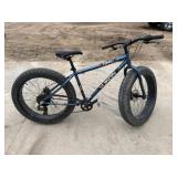 GMC Yukon 4.0 Aluminum Bicycle