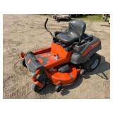 Husqvarna Z246 Zero Turn Lawn Mower, 46in. Deck,