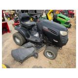 Craftsman DYS 4500 Riding Mower w/54in. Deck,