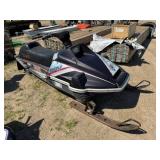 Yamaha SRV 540, Fan Cooled, Needs Engine Work,