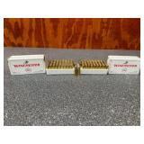 100-Winchester 357 Mag 110gr Jacketed HP