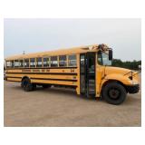 2008 IC MC200 59 Pass. Bus,MaxxForce 7 6.4L Diesel