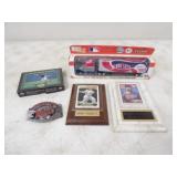 MN Twins 1987 World Series Champions Belt Buckle,