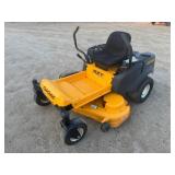 Cub Cadet RZT Zero Turn Riding Mower, 50in. Deck,
