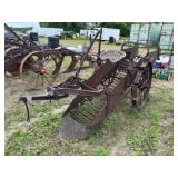 Horse Drawn Potato Digger