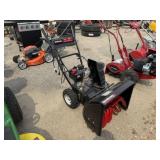 Yard Machine by MTD 24in. Snow Blower, Elec. Start