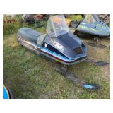 1980? Polaris Gemini, Engine Free, Not Running