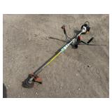 Stihl FS66 Weed Trimmer, Runs