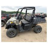 2016 Polaris Ranger DOHC 570 EFI, 4x4, Rolled