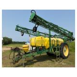 Summers Ultimate NT 90ft. Booms, 1000 Gal. Tank