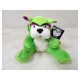 1999 Max the Cat Arctic Cat Collectable Plush Bean