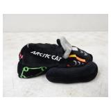 Arctic Cat Collectable Plush Snowmobile