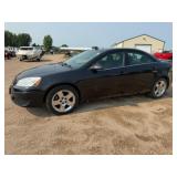 2010 Pontiac G6 4dr. 2.4L 4 Cyl. Auto, 111,206K