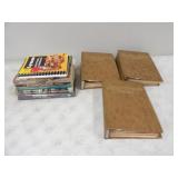 3 Binders of Shooting Times Magazines,