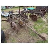 P.N.O 2 Bottom Mehcanical Pull Type Plow