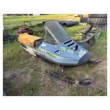 1990 Arctic Cat Jag AFS 440 Special, Engine Free