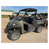 2013 Polaris Ranger XP 900 EFI, 8,373 Miles 989hrs