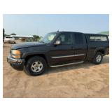 2003 GMC Sierra 1500 Ext. Cab, 6.5ft. Box, 5.3L V8