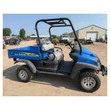 New Holland Rustler 125 4x4 UTV, Automatic,