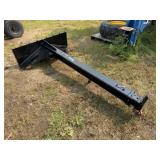 Future Skid Steer Telescopic Boom Mod. STB47