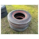 2-10.00-16 Tires, No Rims