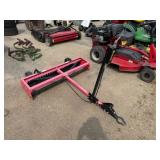 DR Power Equipment Tow-Behind EZ Dial Grader