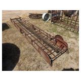 Square Bale Elevator 160inLx23inW