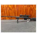 Savage 110 338 Lapua Bolt Action, 26in. Fluted BBL