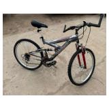 Verticle Cliff Runner Bicycle, Coast King 3 Bike