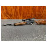 Remington 742 Woodsmaster BDL, Basket Weave, Monte