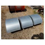 3 Bin Vents