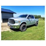 2016 Ram 1500 Big Horn 5.7 Hemi Auto 4WD Crew Cab,