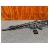 Zombie SL-15 450BM Semi Auto,2 Mags,Flip up Sights