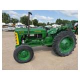 1954 Oliver Super 55 Diesel, 3pt, 540 PTO,