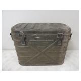 Knapp Monarch Co. 1956 Military Cooler,