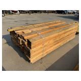 Approx. 124-2inx6inx92.5in Boards