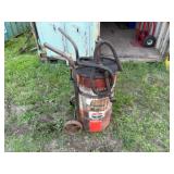 Standard Gear Lubricant on Pump w/2 Wheel Cart
