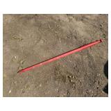 Bale Spear 49in. Long (Red)