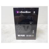 NIB-vSeeBox V6 Plus 4GB Ram, 64GB Rom, 8k Ultra HD