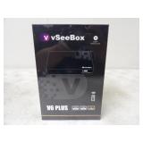 NIB-vSeeBox V6 Plus 4GB Ram, 64GB Rom, 8k Ultra HD