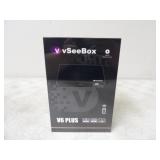NIB-vSeeBox V6 Plus 4GB Ram, 64GB Rom, 8k Ultra HD