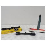 Bausch & Lomb Ten Power Telescope, &