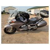 2003 Honda ST1300 ABS, Motorcycle, 45,791 Miles
