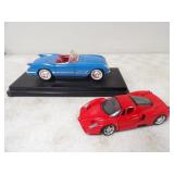 Maisto 1/24 Scale Enzo Ferrari, &