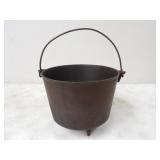 Cast Iron #7 Pot w/Handle (No Lid) 9.25inDia